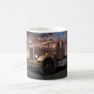 Duel Truck Coffee Mug