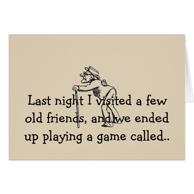 "Duelling Ailments" (Front Horizontal)