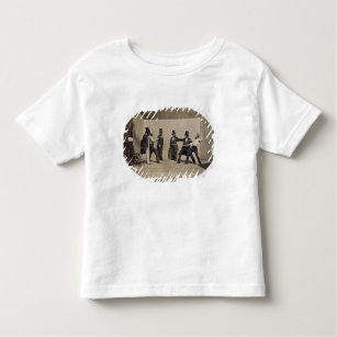 Duelling (photo) toddler T-Shirt
