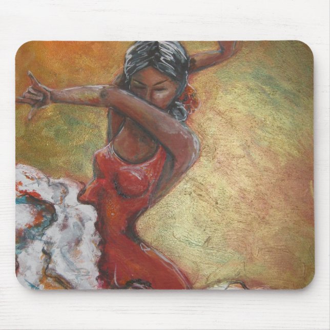 Duende Mouse Pad (Front)