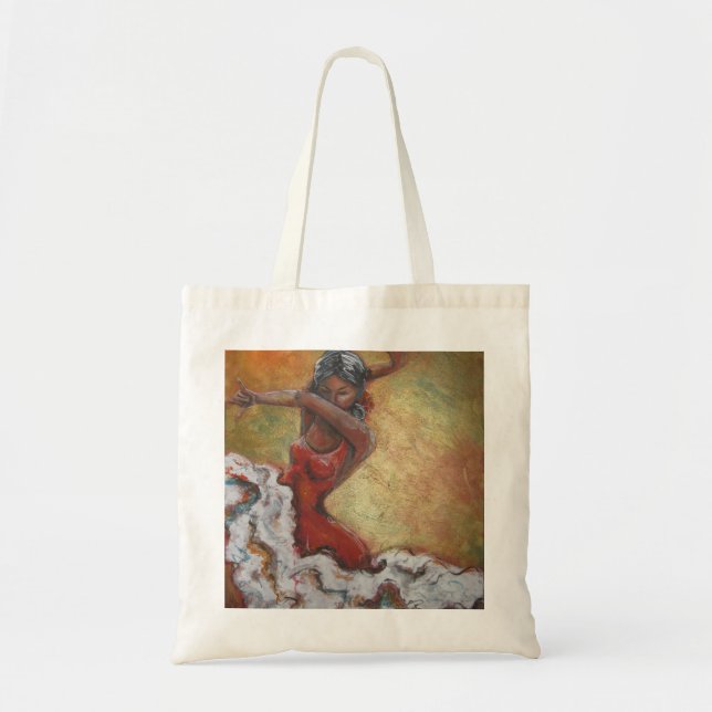 Duende Tote Bag (Front)