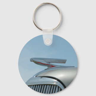 Duesenberg Grill Key Ring