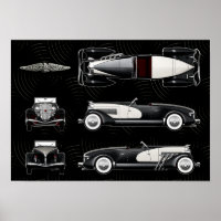 Duesenberg speedster