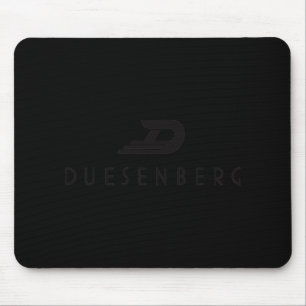 Duesenberg T Shirt  Mouse Pad