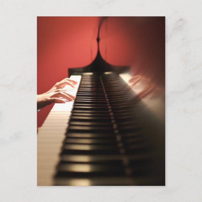 duet postcard (Front)