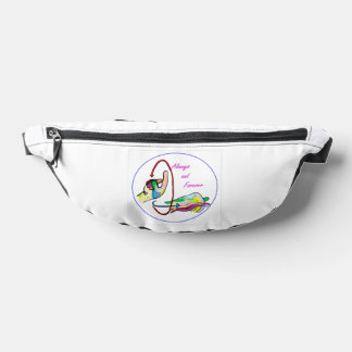 dufekbrodee bum bags