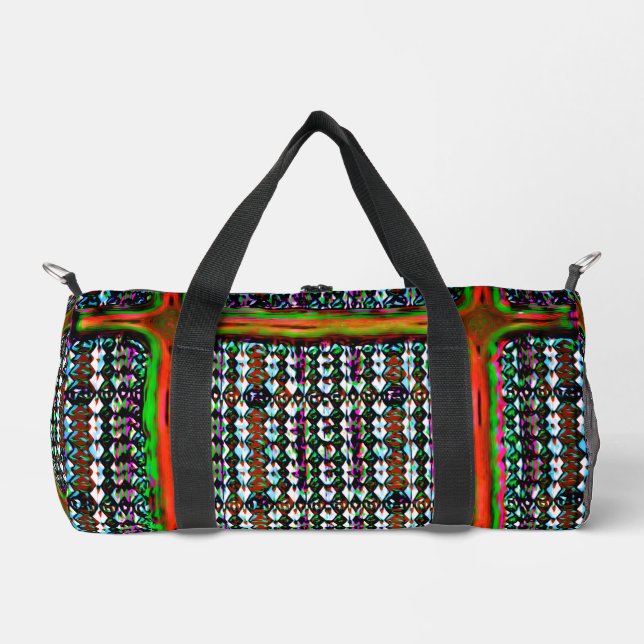 Duffel Bag (Front)