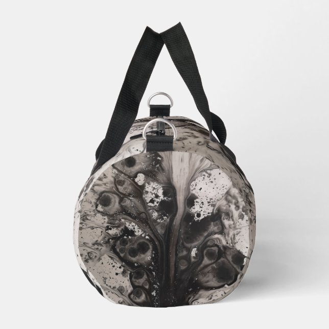 duffel bag (Left)