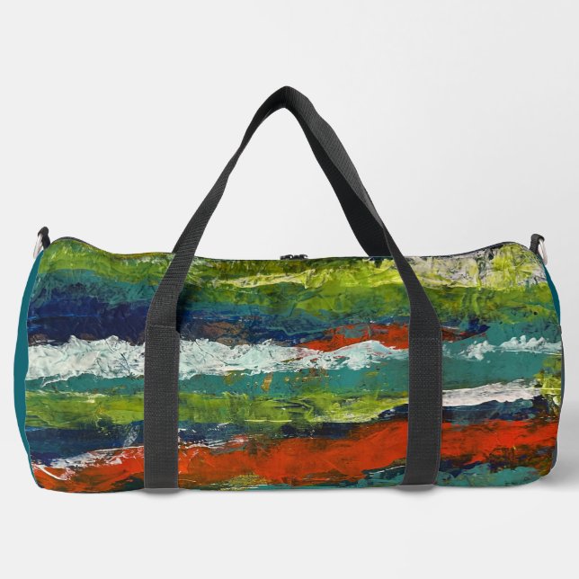 Duffel bag (Front)