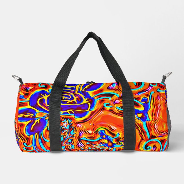 Duffel bag (Front)