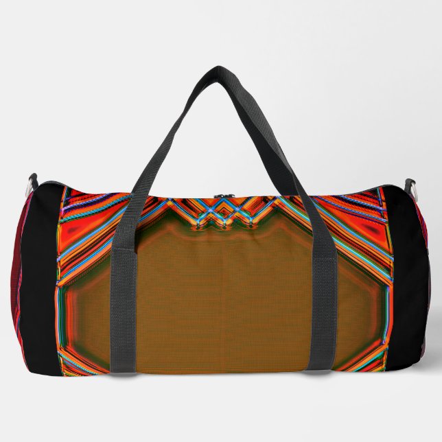 Duffel Bag (Front)