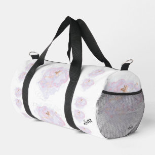 Duffel Bag : Clouded Dance