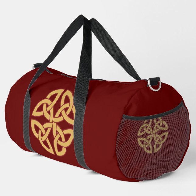 Duffle Bag (Right Corner)