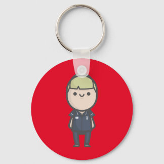 Duffy - Casualty Key Ring