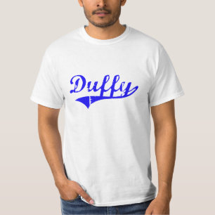 Duffy Surname Classic Style T-Shirt