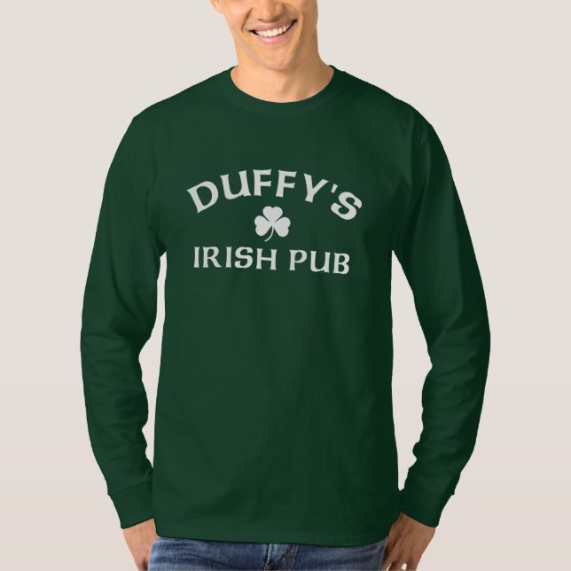 Duffy's Irish Pub T-Shirt (Front)