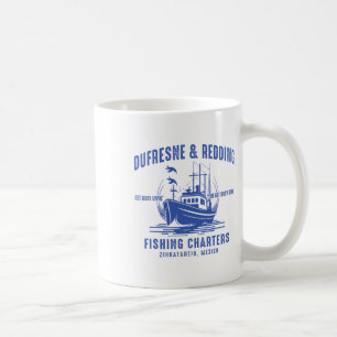 Dufresne And Redding Fishing Charters Lover Coffee Mug