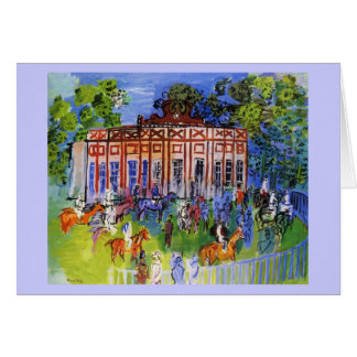 Dufy(chateau paddock)