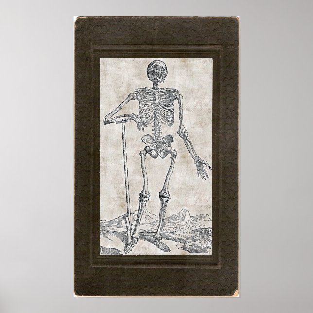 Dug His Own Grave Poster (Front)