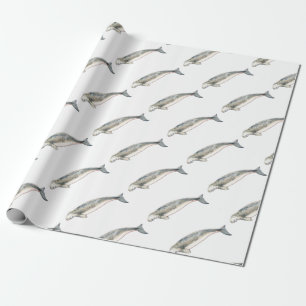 Dugong Wrapping Paper