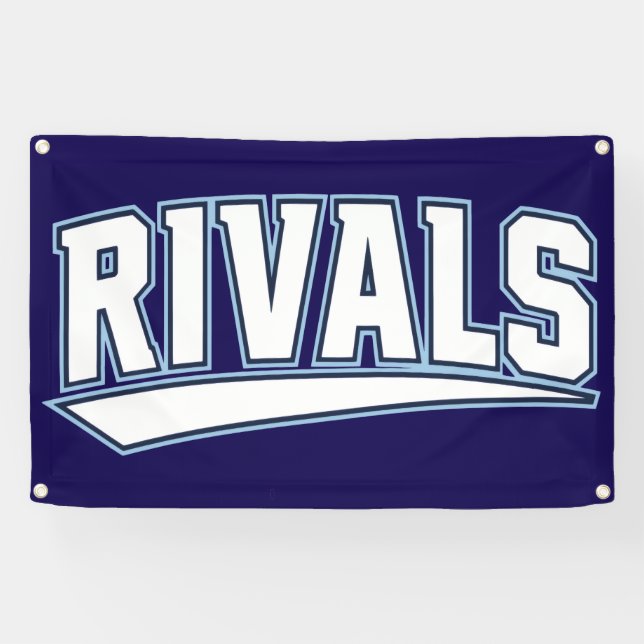 Dugout Sign (Horizontal)