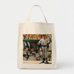Dugout Tote Bag