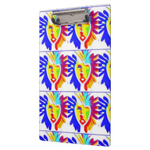 DUH😏Logo Clipboard- Bold Moves, Organised Plans Clipboard