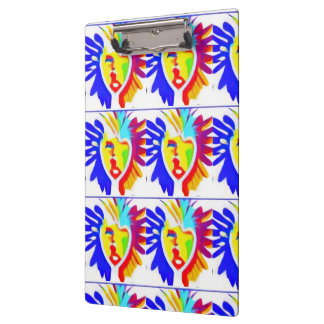 DUH😏Logo Clipboard- Bold Moves, Organised Plans Clipboard