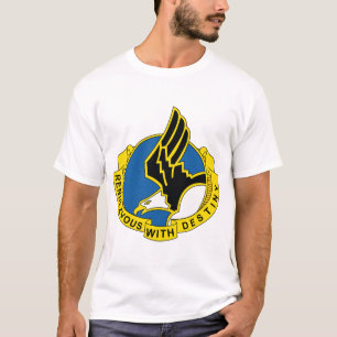 DUI - 101st Airborne Division T-Shirt