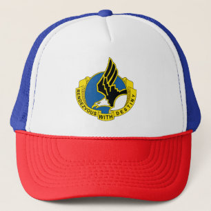 DUI - 101st Airborne Division Trucker Hat