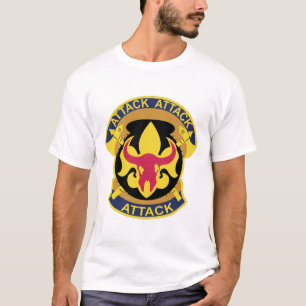 DUI - 34th Infantry Division T-Shirt