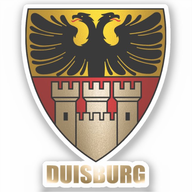 Duisburg                                           (Front)