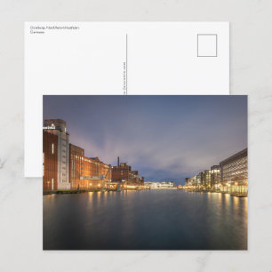 Duisburg Germany Postcard