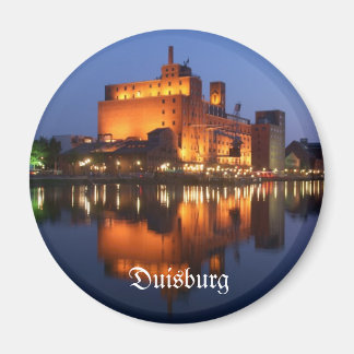 Duisburg Innehafen Magnet