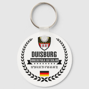 Duisburg Key Ring