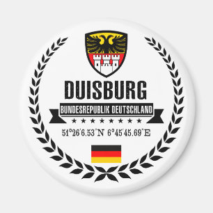 Duisburg Magnet