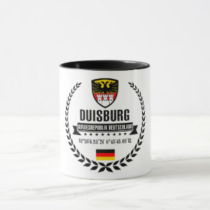 Duisburg Mug