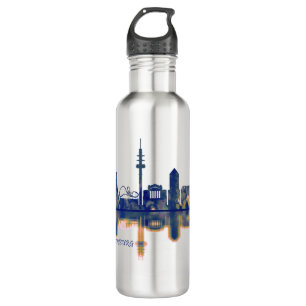 Duisburg Skyline 710 Ml Water Bottle