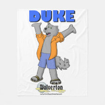 Duke Blanket