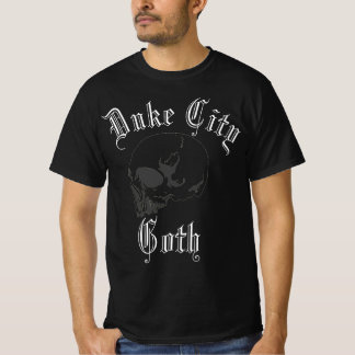Duke City Goth T-shirt