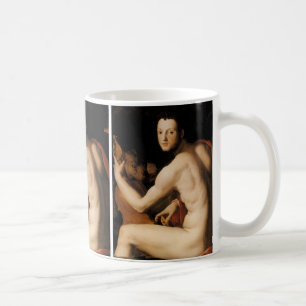 Duke Cosimo I de Medici as Orpheus Coffee Mug