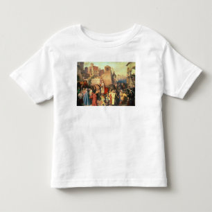 Duke Leopold the Glorious enters Vienna Toddler T-Shirt