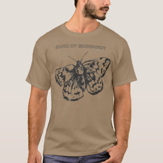 Duke of Burgundy butterfly T-Shirt