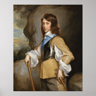 Duke of Gloucester - A. Hanneman Fine Art Poster