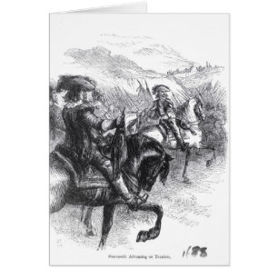 Duke of Monmouth  Advancing on Taunton