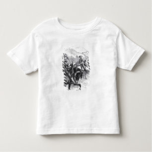 Duke of Monmouth  Advancing on Taunton Toddler T-Shirt