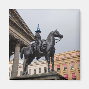 Duke of Wellington Statue, Glasgow Magnet