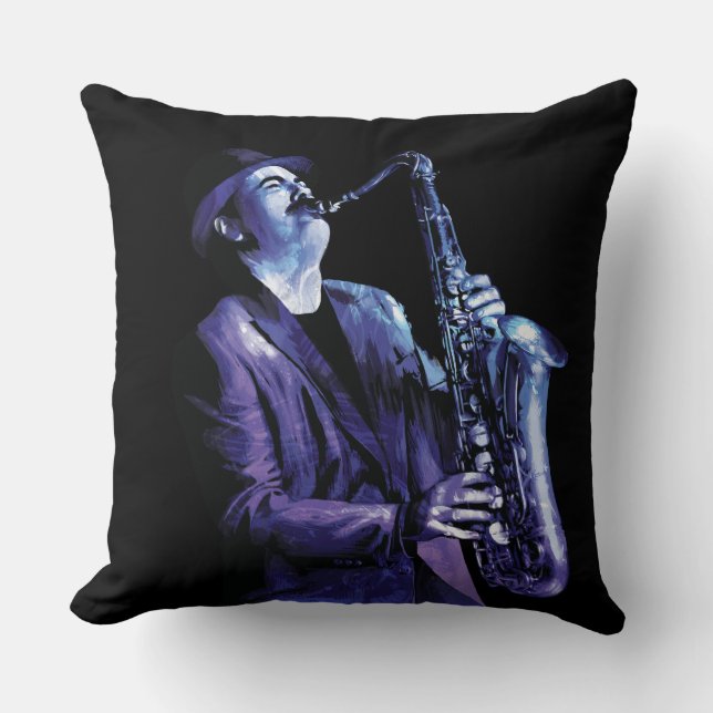 Duke Silver Cushion (Front)