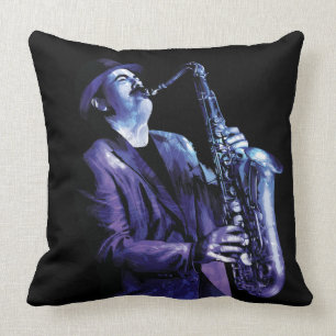 Duke Silver Cushion
