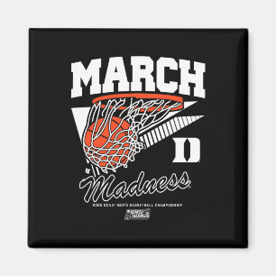 Duke Sketll - 2025 March Madness Sketll - Ncaa Magnet